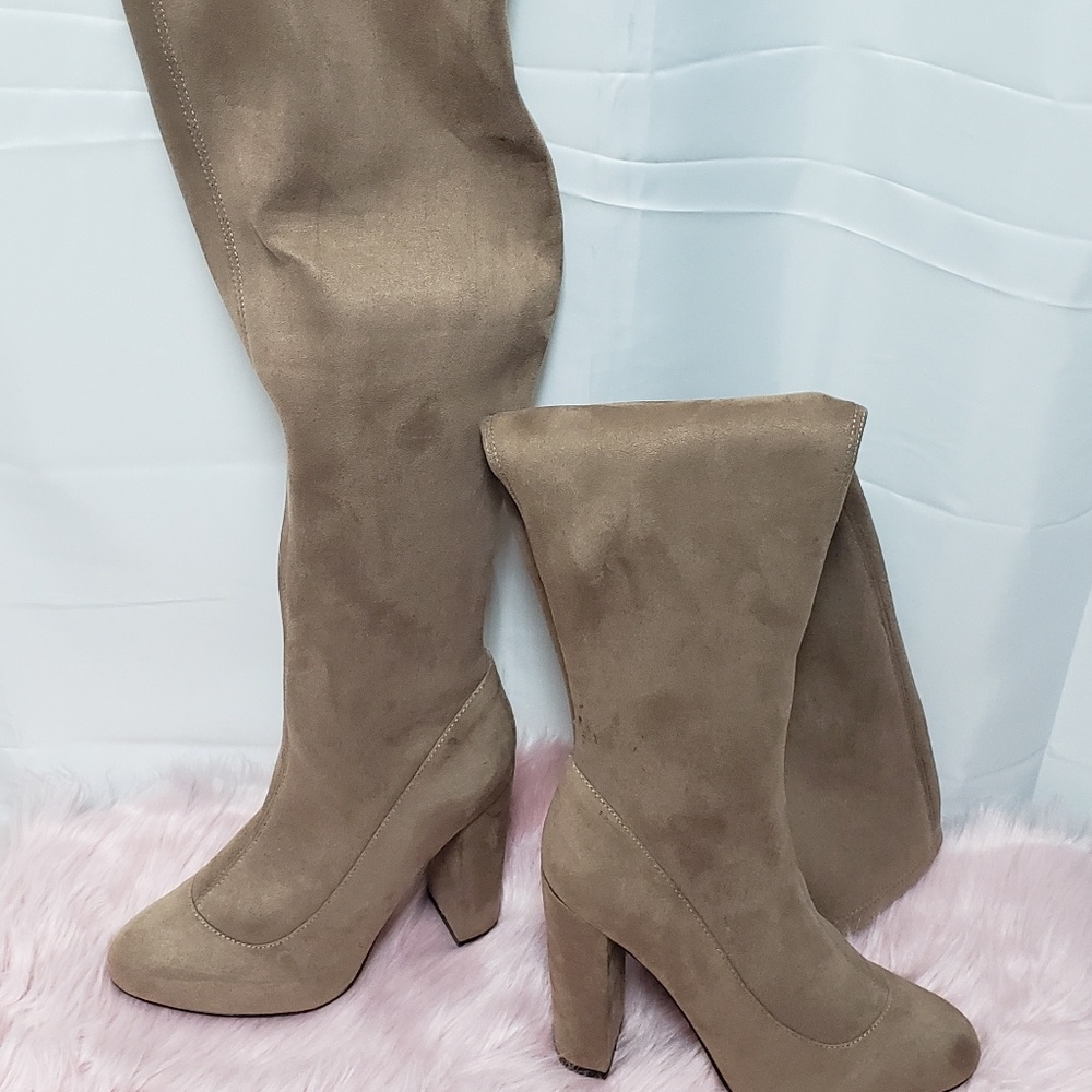 boots really long legs.